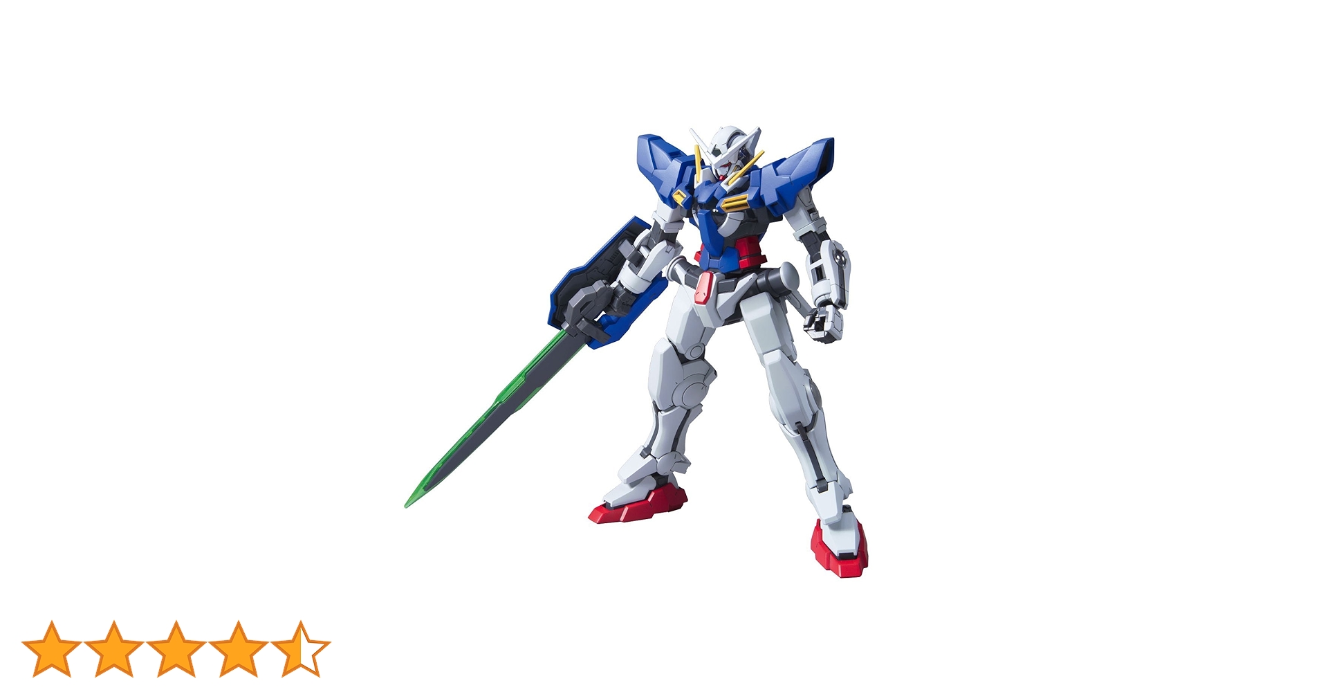 新品未開封　LBUND GUNDAM DEUISE EXIA BANDAI SPIRITS PG Mobile Suit Gundam 00 (Double) Gundam